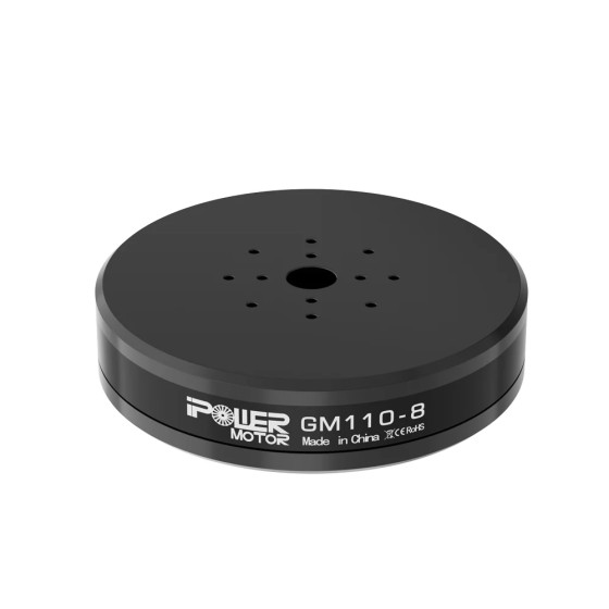 Heiße Verkäufe IFlight IPower GM110-8 Gimbal Brush less Stabil ization Kamera Motor SLR Antenne Z-Achse DIY Teile Drohnen Zubehör